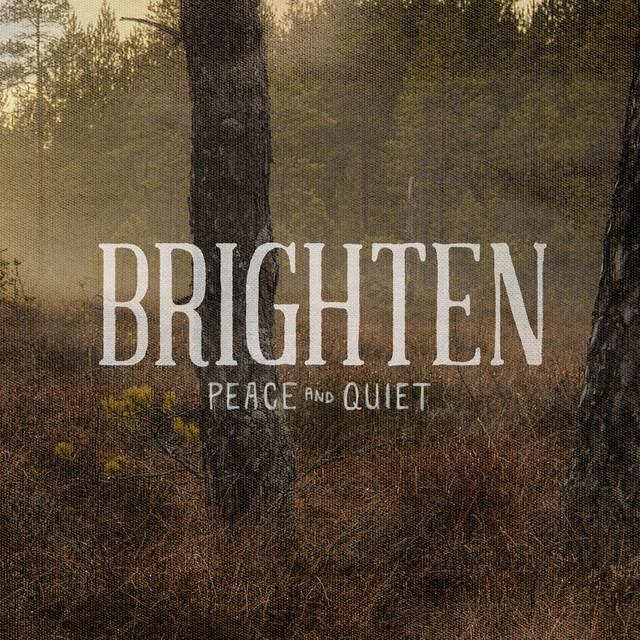 Peace and Quiet album cover