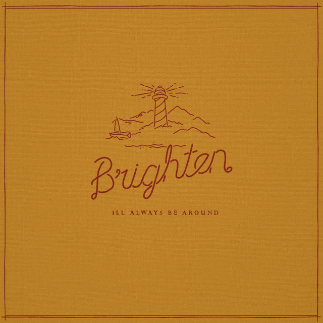 I'll Always Be Around album cover