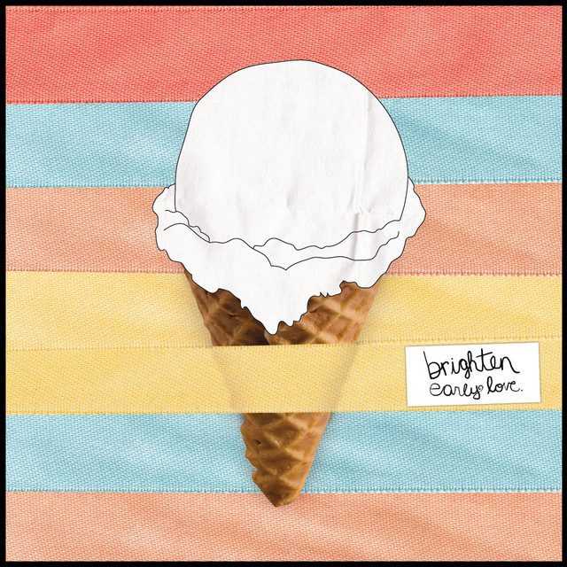 Early Love album cover