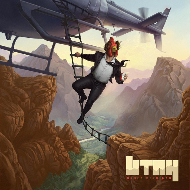 Utah album cover