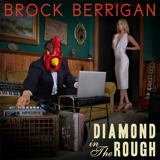 Diamond in the Rough album cover