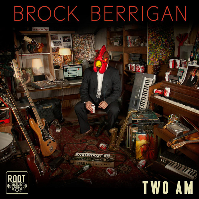 Two AM album cover
