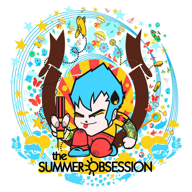 The Summer Obsession album cover