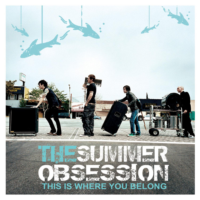 This Is Where You Belong album cover