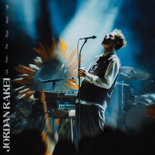 Live From The Royal Albert Hall album cover