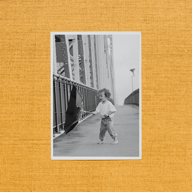 Wallflower album cover