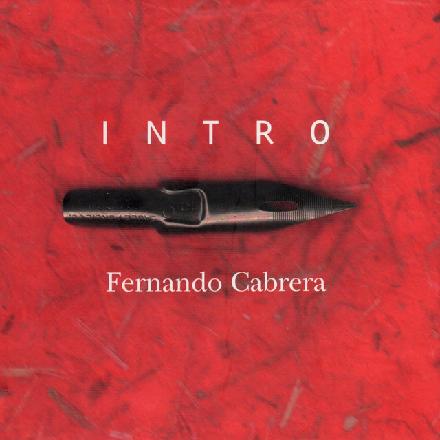 Fernando Cabrera – Intro album cover
