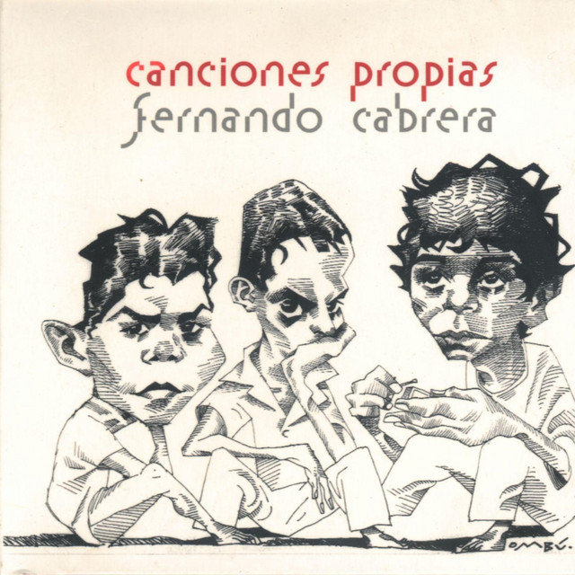 Canciones Propias album cover