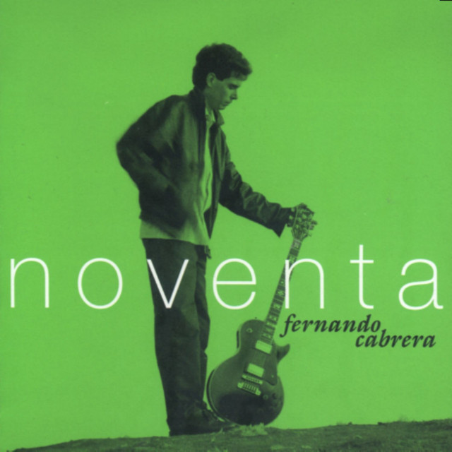 Noventa album cover