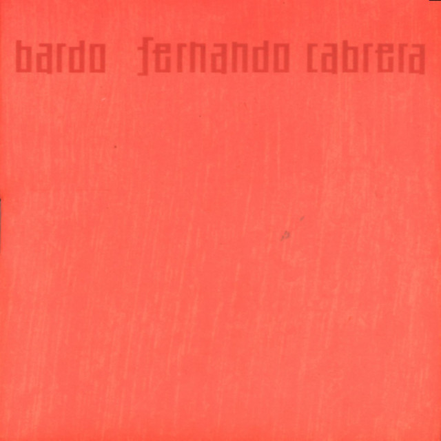 Bardo album cover