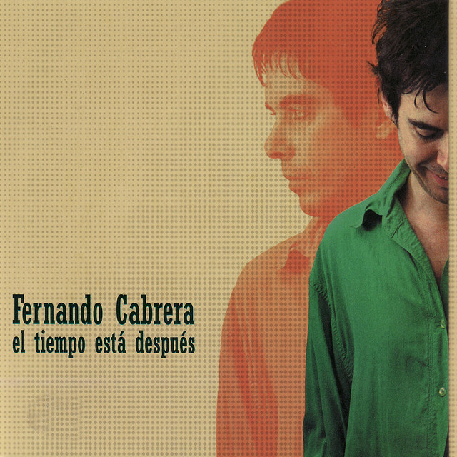 El Tiempo Está Después album cover