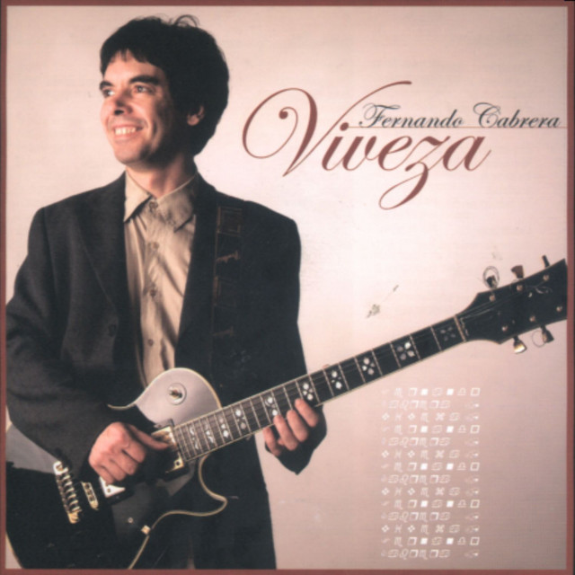 Viveza album cover