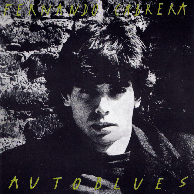 Autoblues album cover