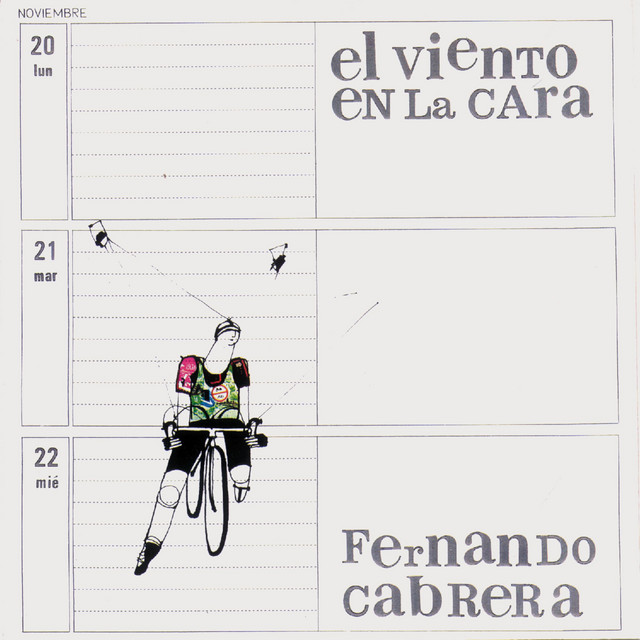 El Viento en la Cara album cover