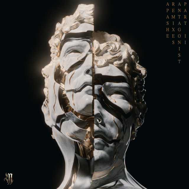 Antagonist Remixes (Part II) album cover