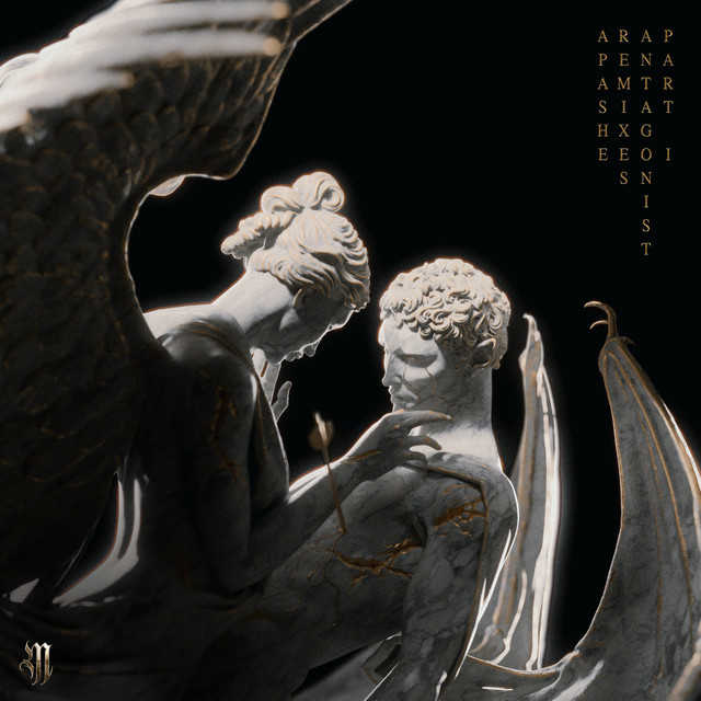 Antagonist Remixes (Part I) album cover