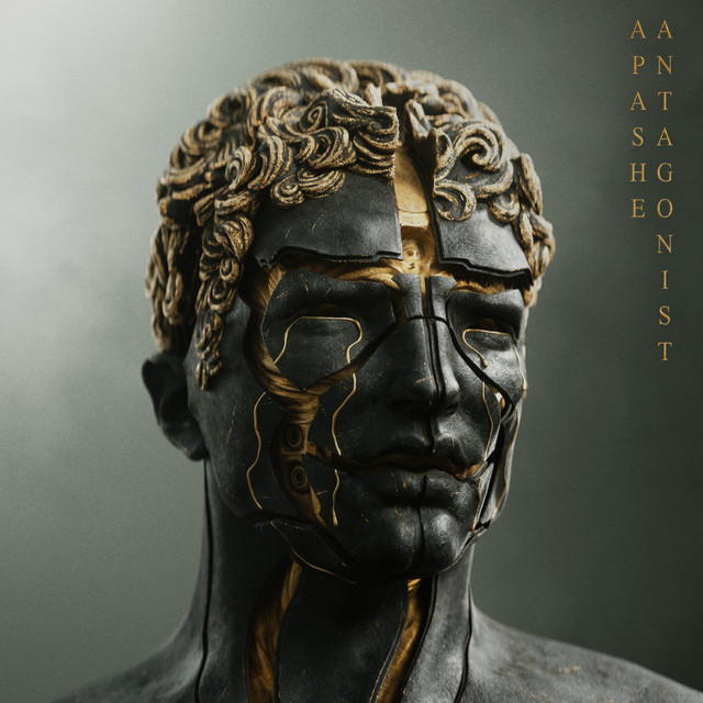 Antagonist album cover