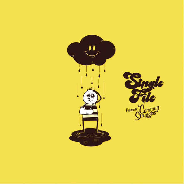 Common Struggles (Std. Release) album cover