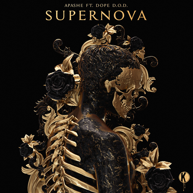 Ableton Live as heard on Supernova (feat. Dope D.O.D.) by Apashe (2017)