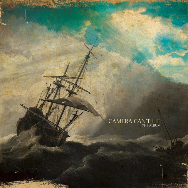 The Album album cover