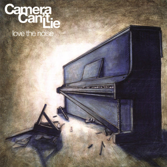 Love the Noise album cover