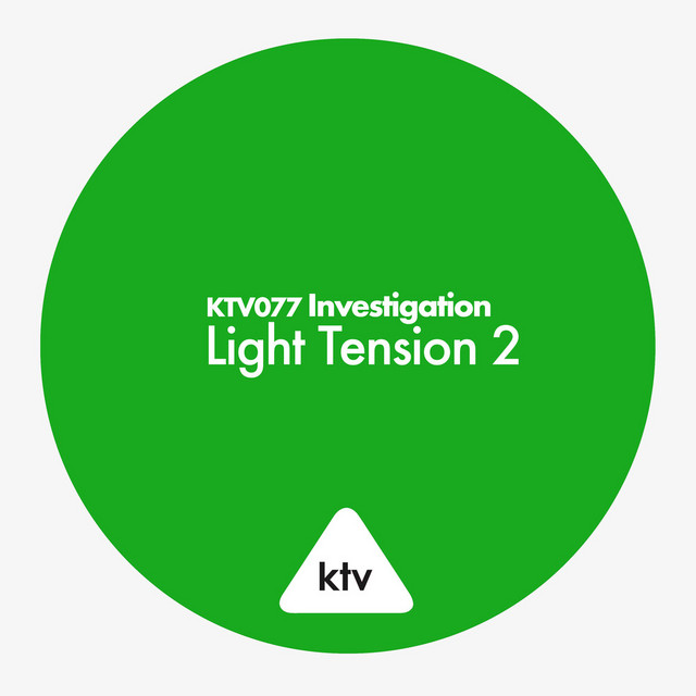Investigation - Light Tension 2 album cover