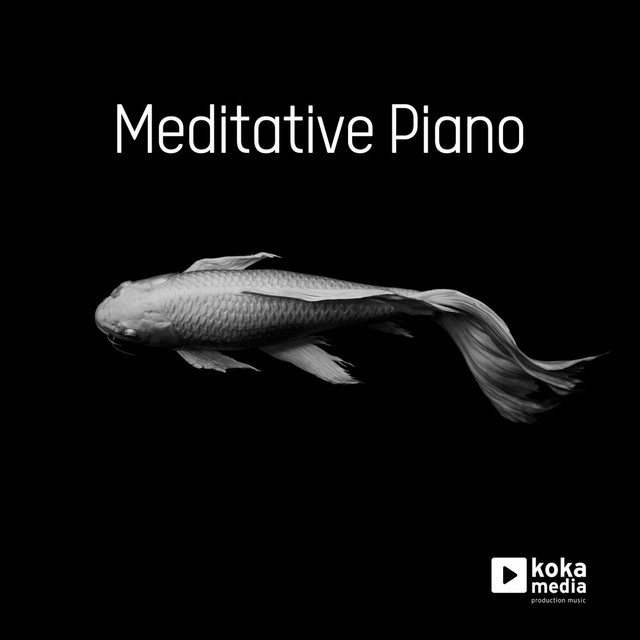 Meditative Piano album cover