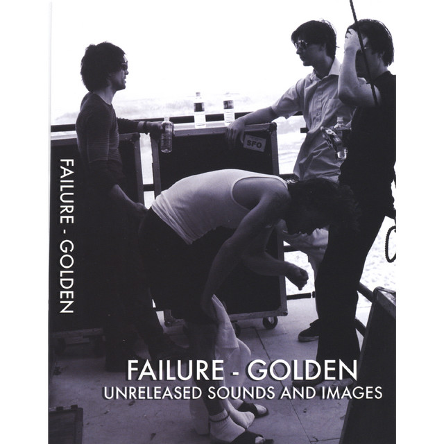 Golden album cover