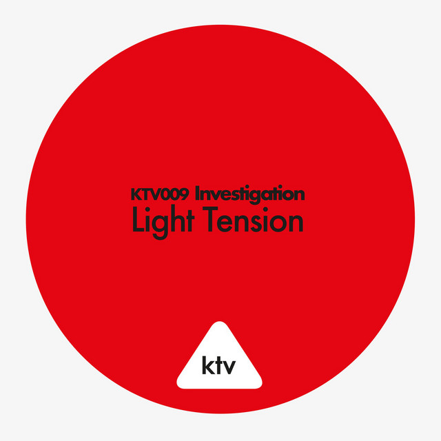 Investigation - Light Tension album cover