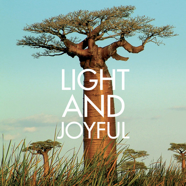 Light and Joyful album cover