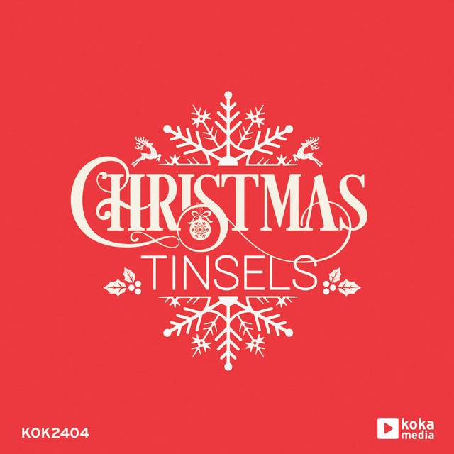 Christmas Tinsels album cover