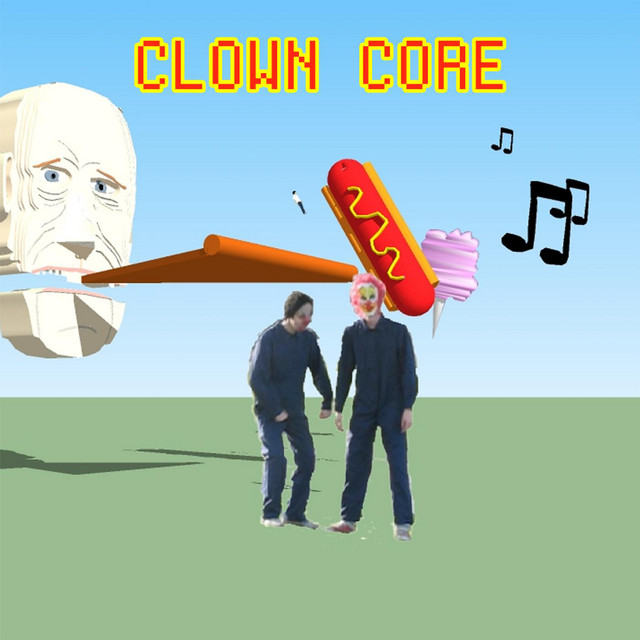 Clown Core album cover
