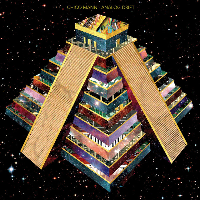 Analog Drift album cover