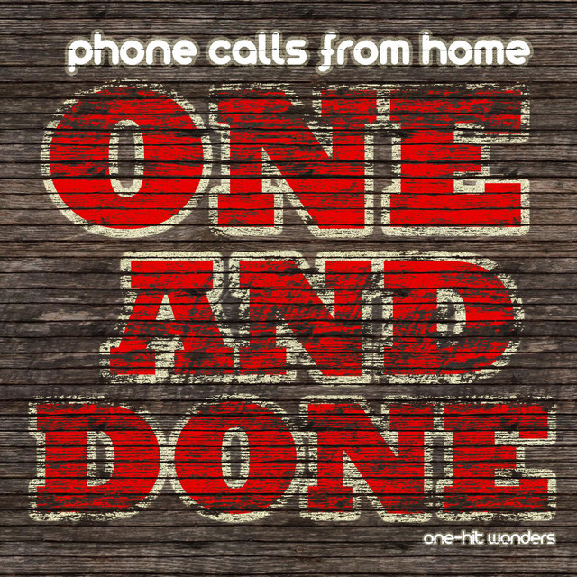 One and Done album cover