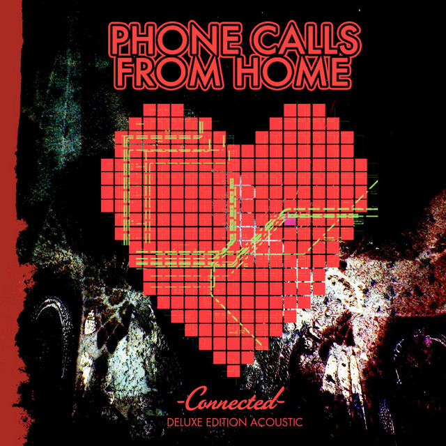 Connected Deluxe Edition Acoustic album cover