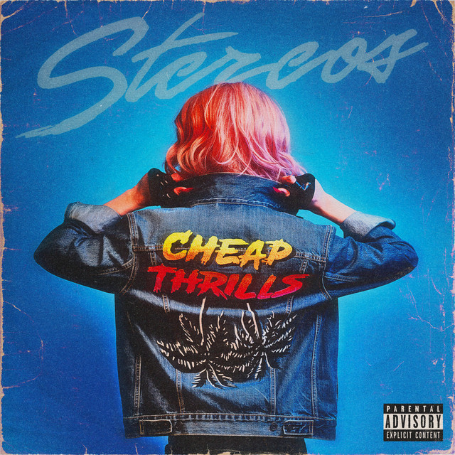 Cheap Thrills album cover
