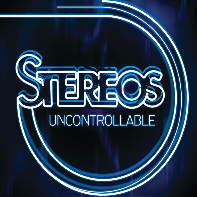 Uncontrollable (International Version) album cover