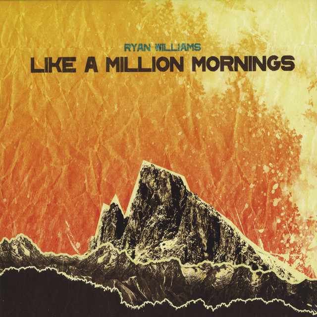 Like A Million Mornings album cover
