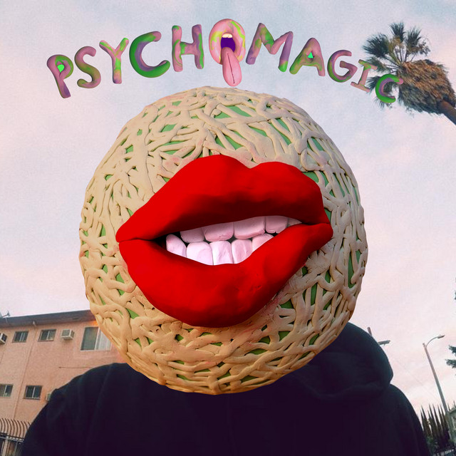 Psychomagic album cover