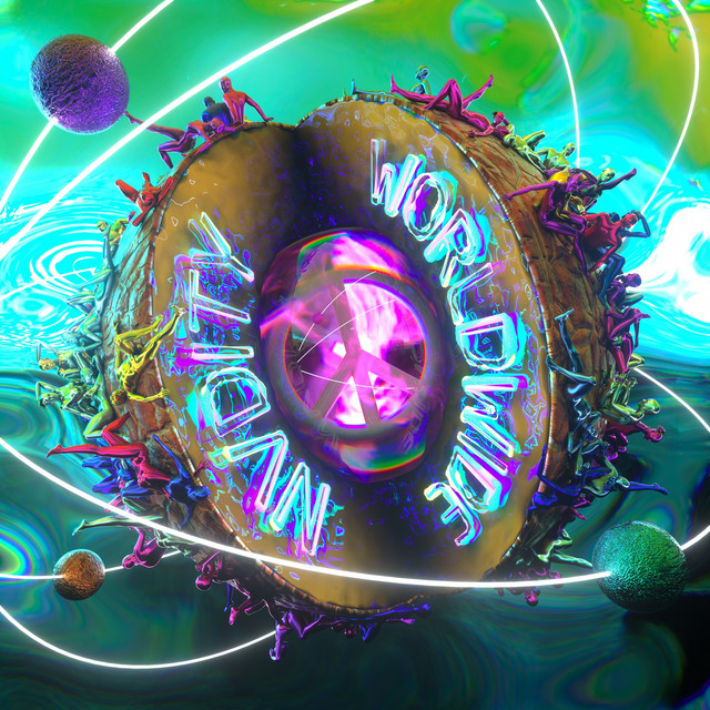 Nvdity Worldwide album cover