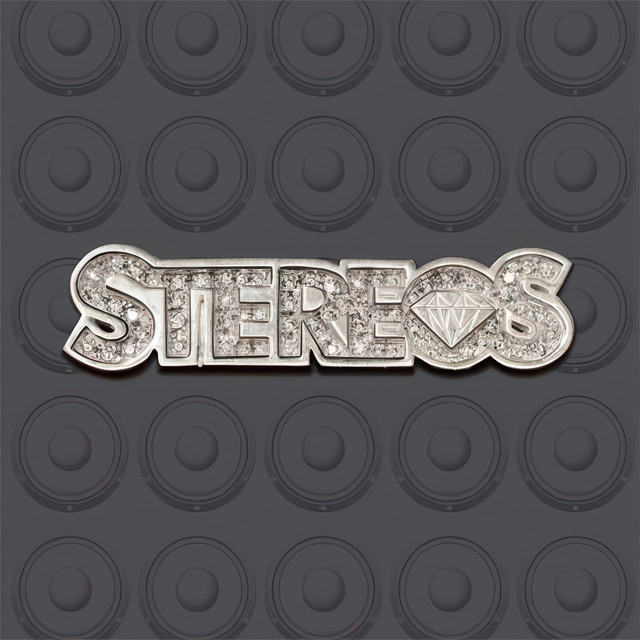 Stereos (International Version) album cover