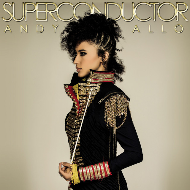 Superconductor album cover