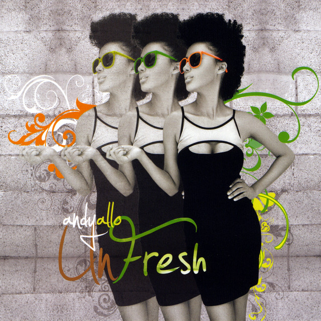 UnFresh album cover