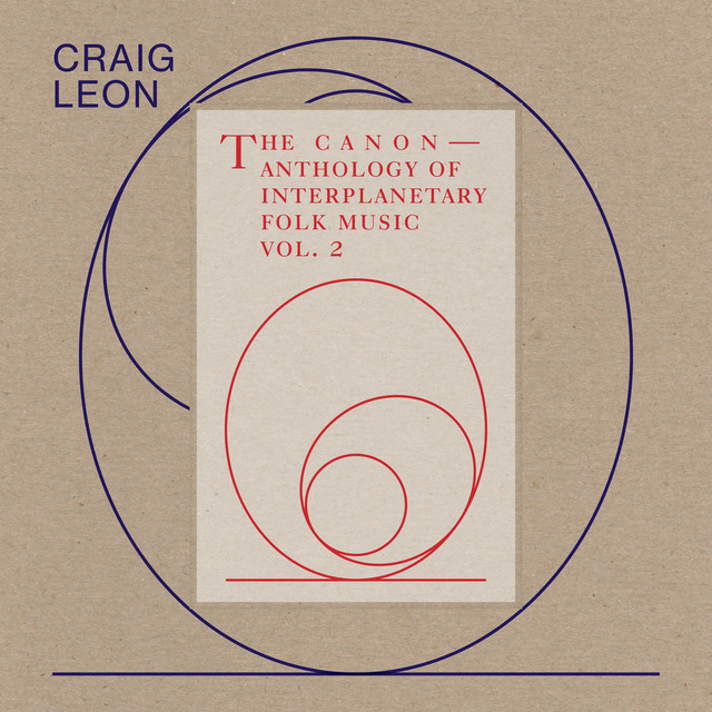 Anthology of Interplanetary Folk Music Vol. 2: The Canon album cover