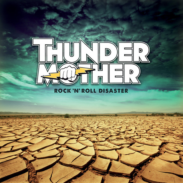 Rock 'N' Roll Disaster album cover