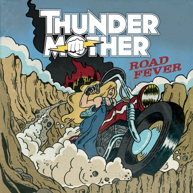 Road Fever album cover