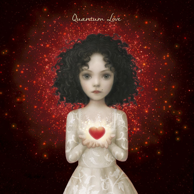 Quantum Love album cover