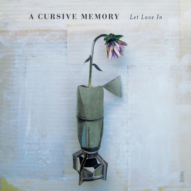 Let Love In album cover