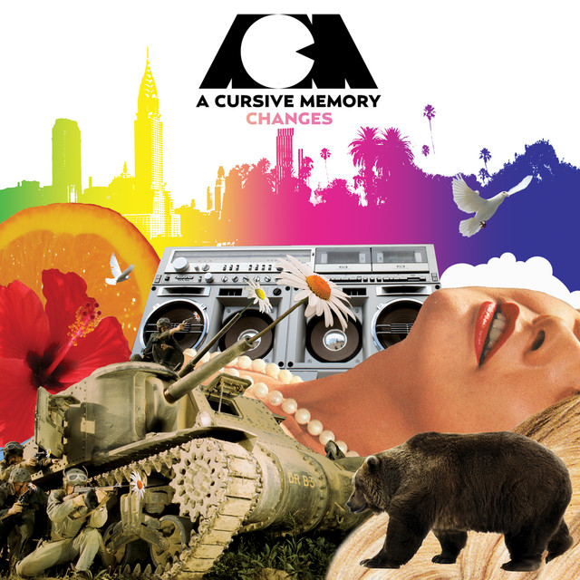 Changes album cover
