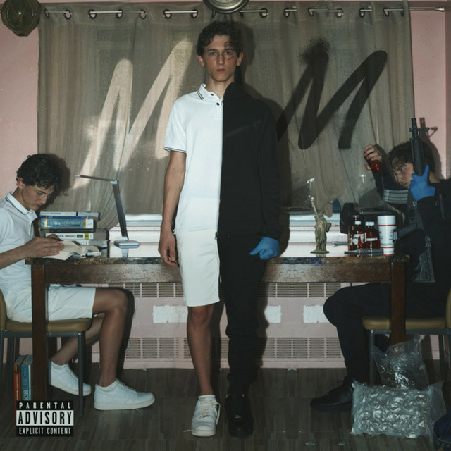 DOUBLE M'S album cover